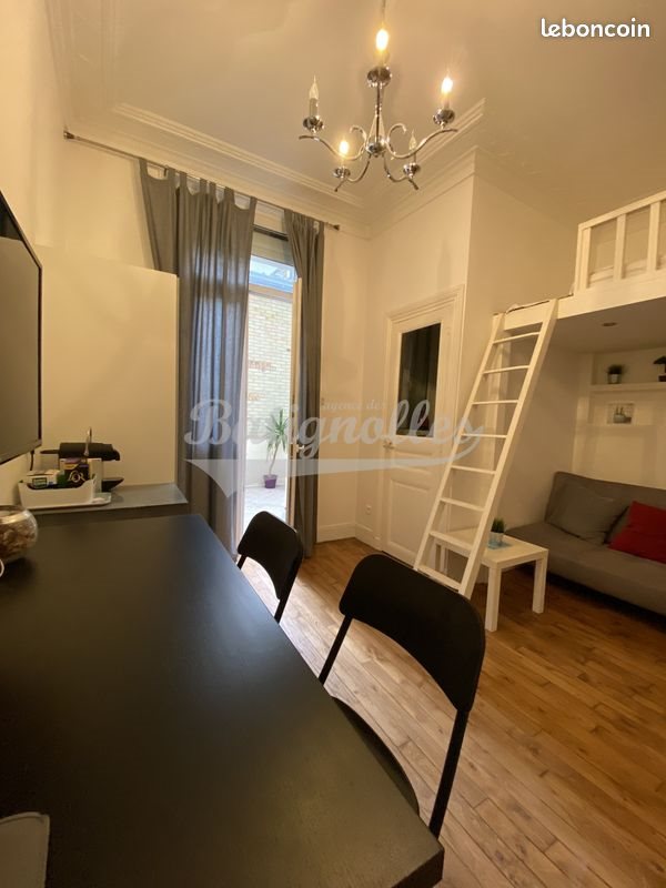 Appartement à louer, 18m², Neuilly-sur-Seine