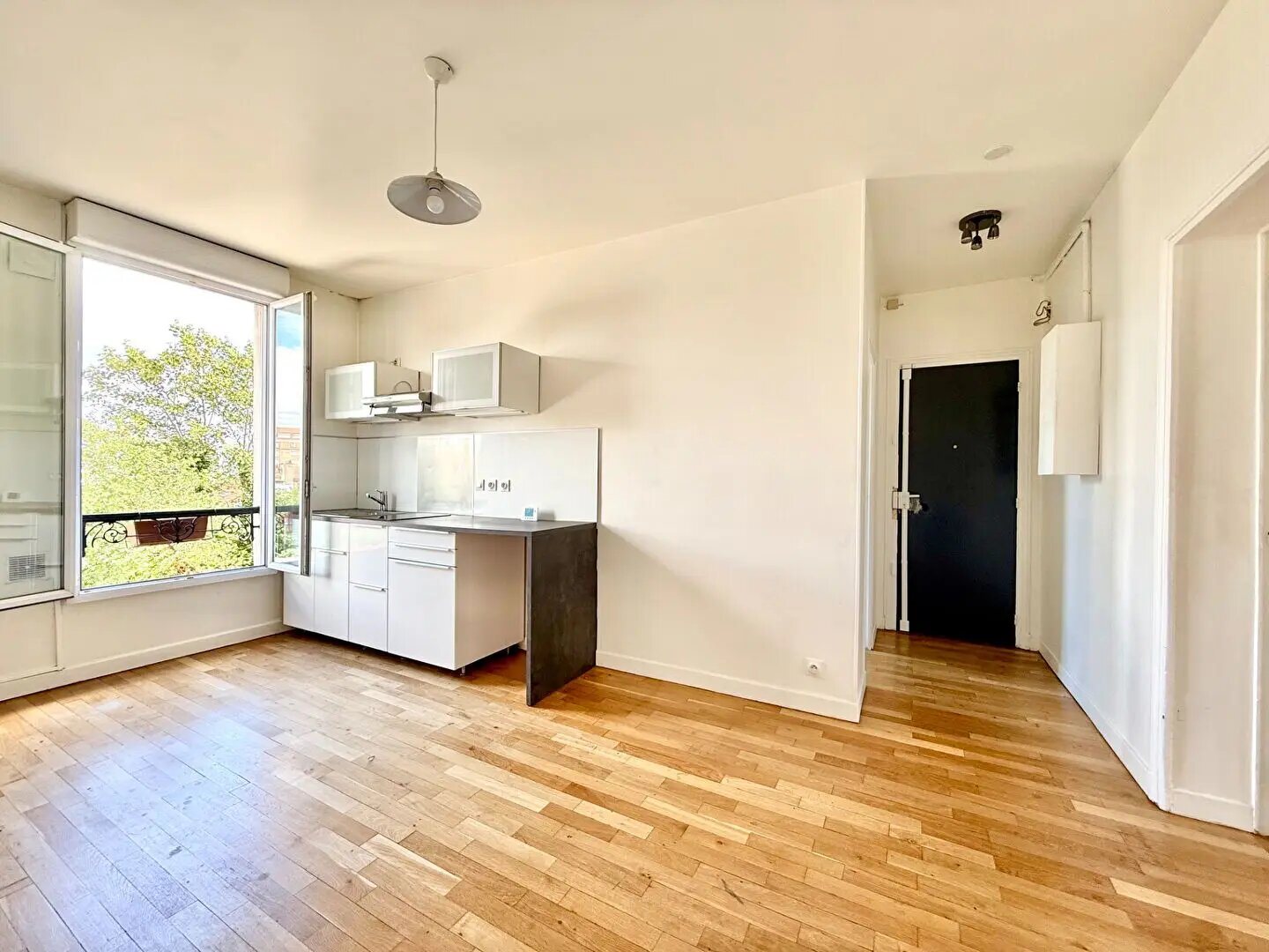 Appartement à vendre, 33m², Alfortville