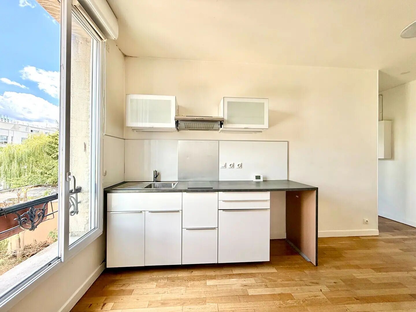 Appartement à vendre, 33m², Alfortville