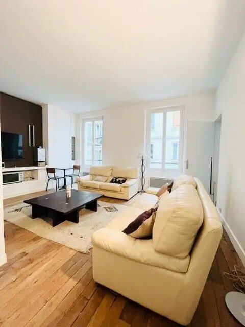 Appartement à louer, 54m², Paris 17ème