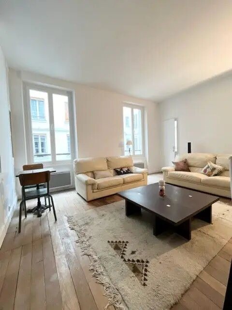 Appartement à louer, 54m², Paris 17ème