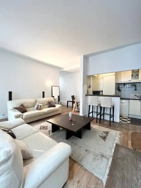 Appartement à louer, 54m², Paris 17ème