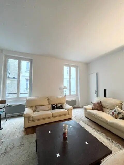 Appartement à louer, 54m², Paris 17ème