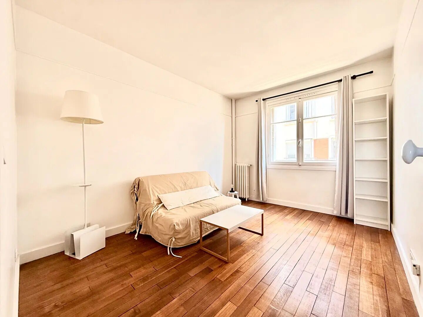Appartement à vendre, 35m², Saint-Mandé