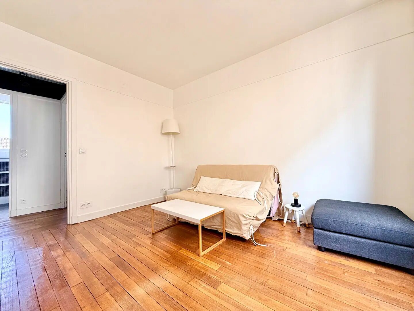 Appartement à vendre, 35m², Saint-Mandé