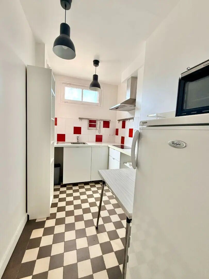 Appartement à vendre, 35m², Saint-Mandé