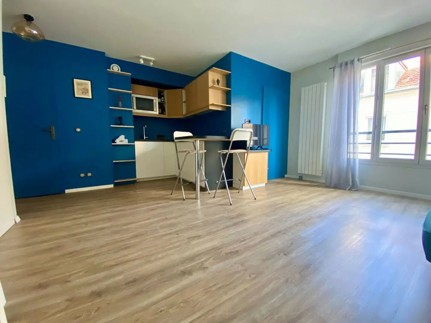 Appartement à louer, 27m², Paris 15ème