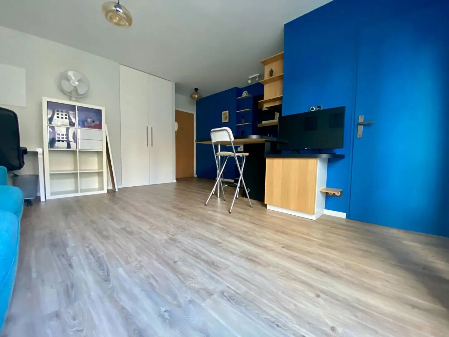 Appartement à louer, 27m², Paris 15ème