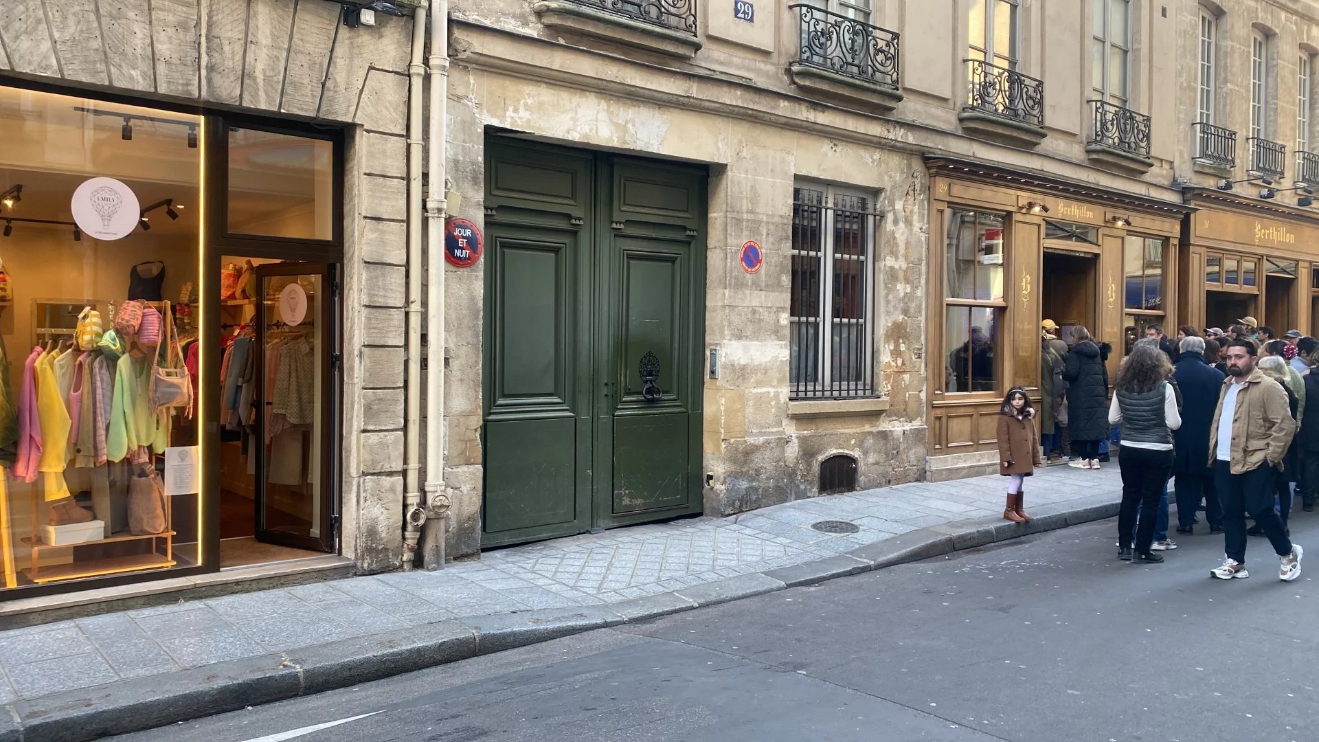 Maison à louer, 20m², Paris 4ème
