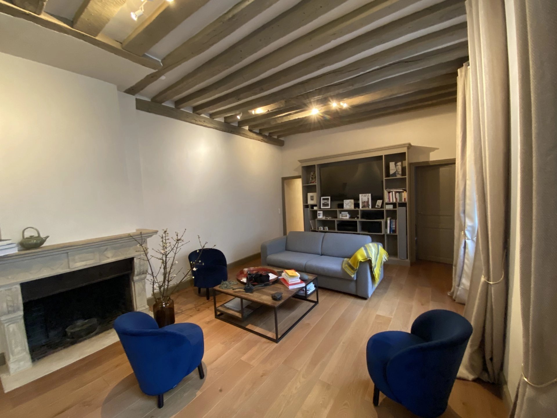 Maison à louer, 68m², Paris 4ème