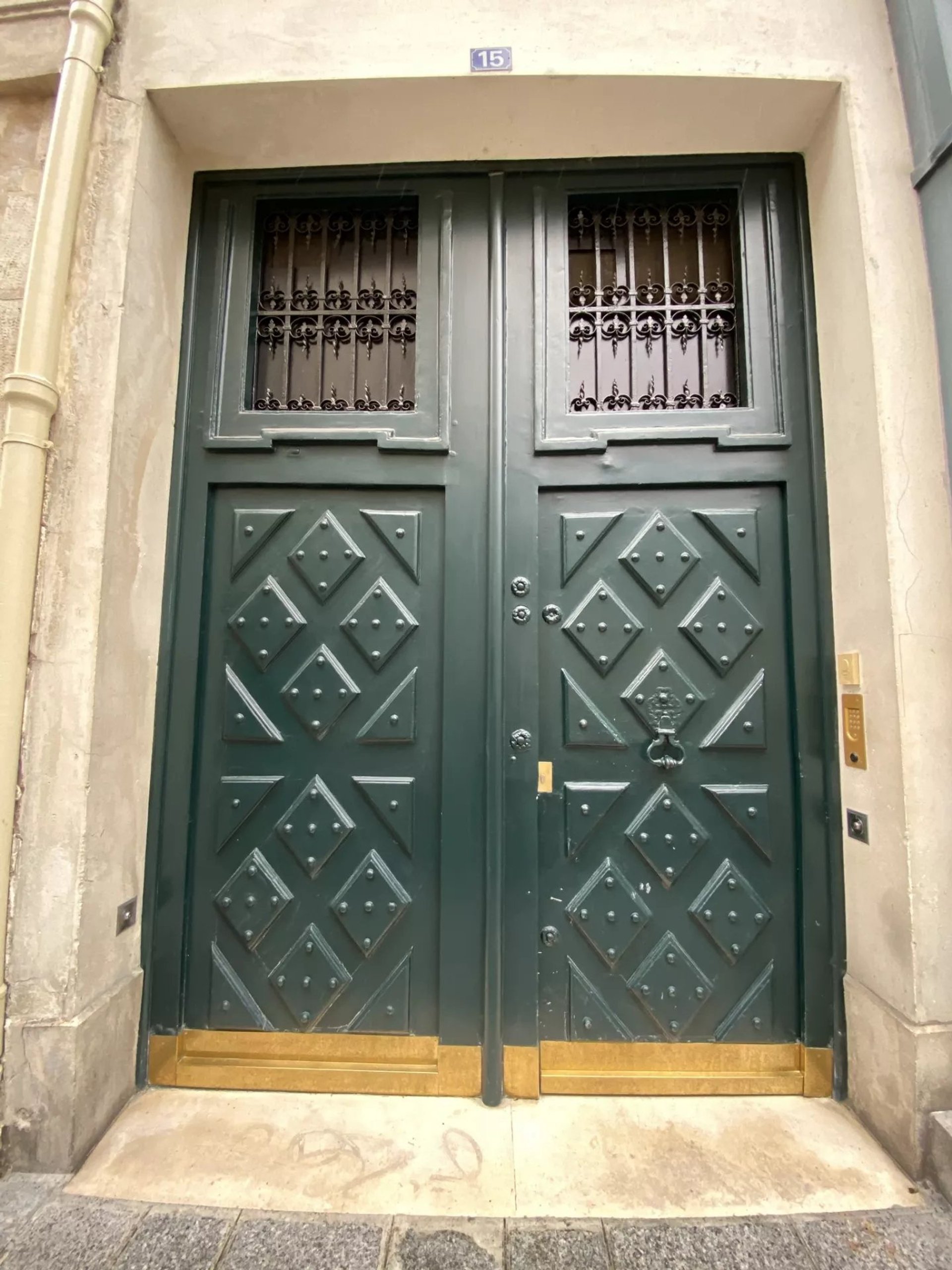 Maison à louer, 40m², Paris 4ème