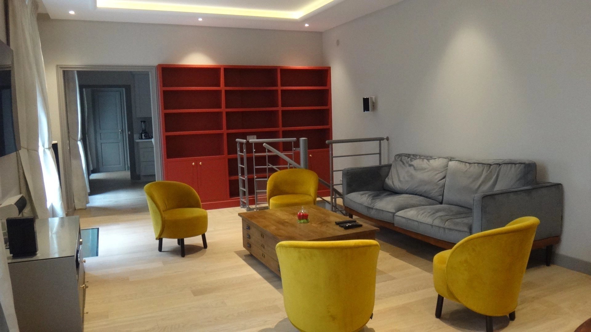 Maison à louer, 106m², Paris 4ème