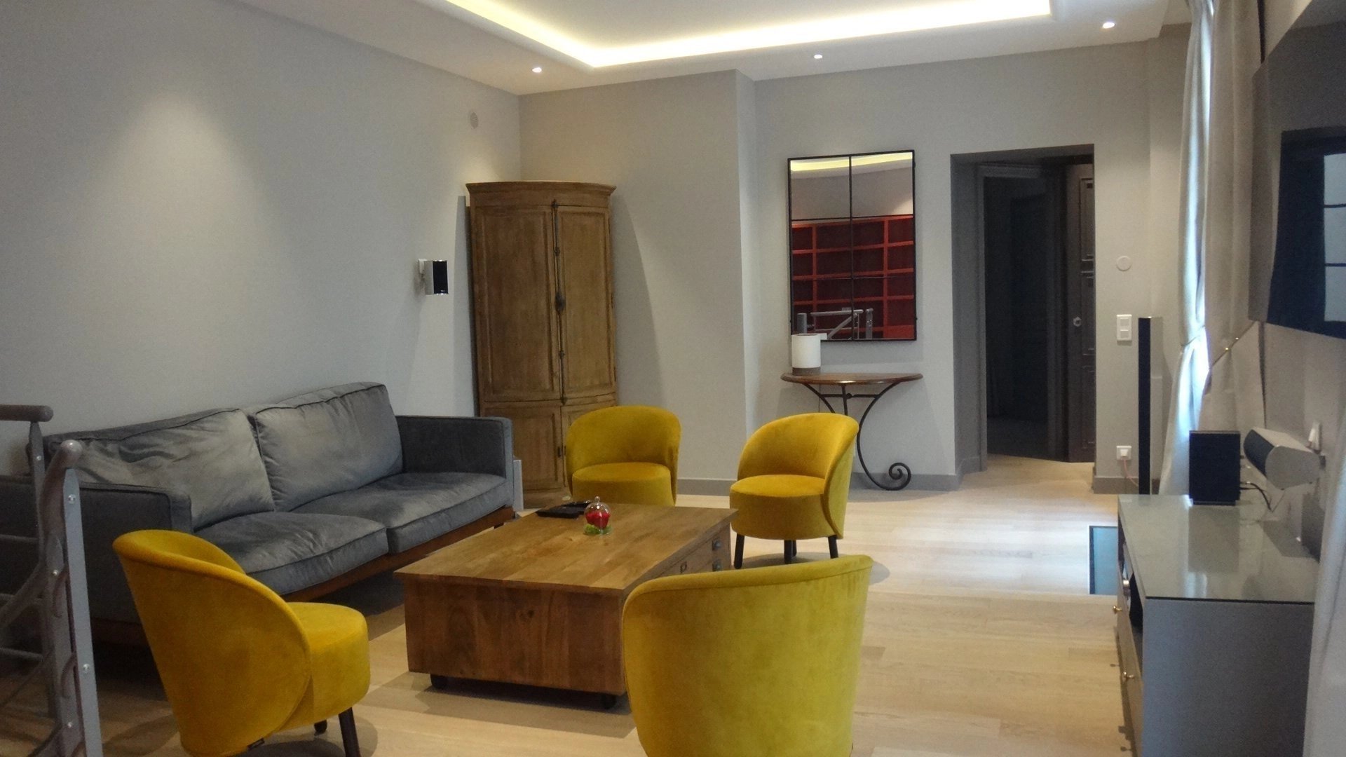 Maison à louer, 106m², Paris 4ème