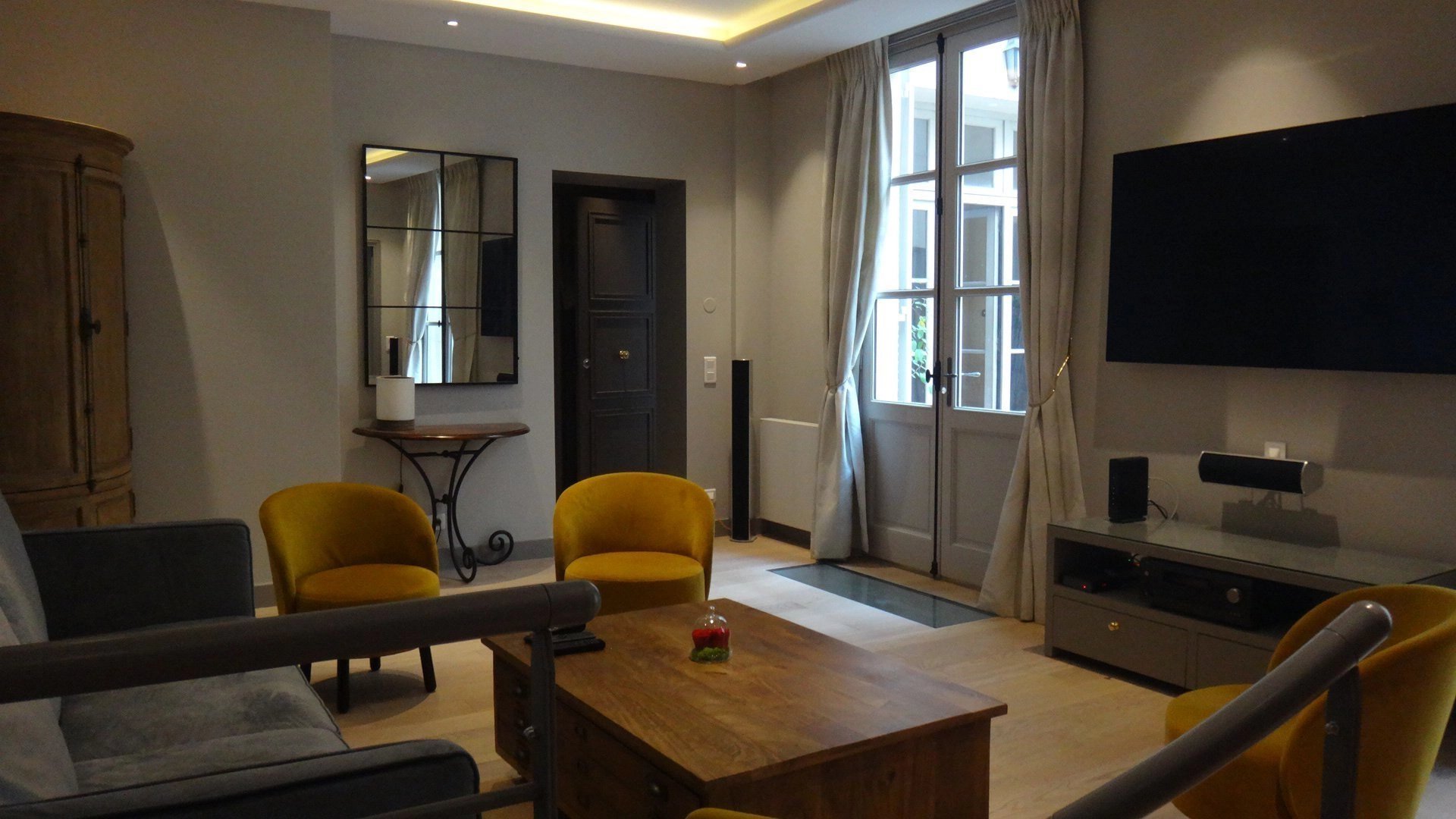 Maison à louer, 106m², Paris 4ème