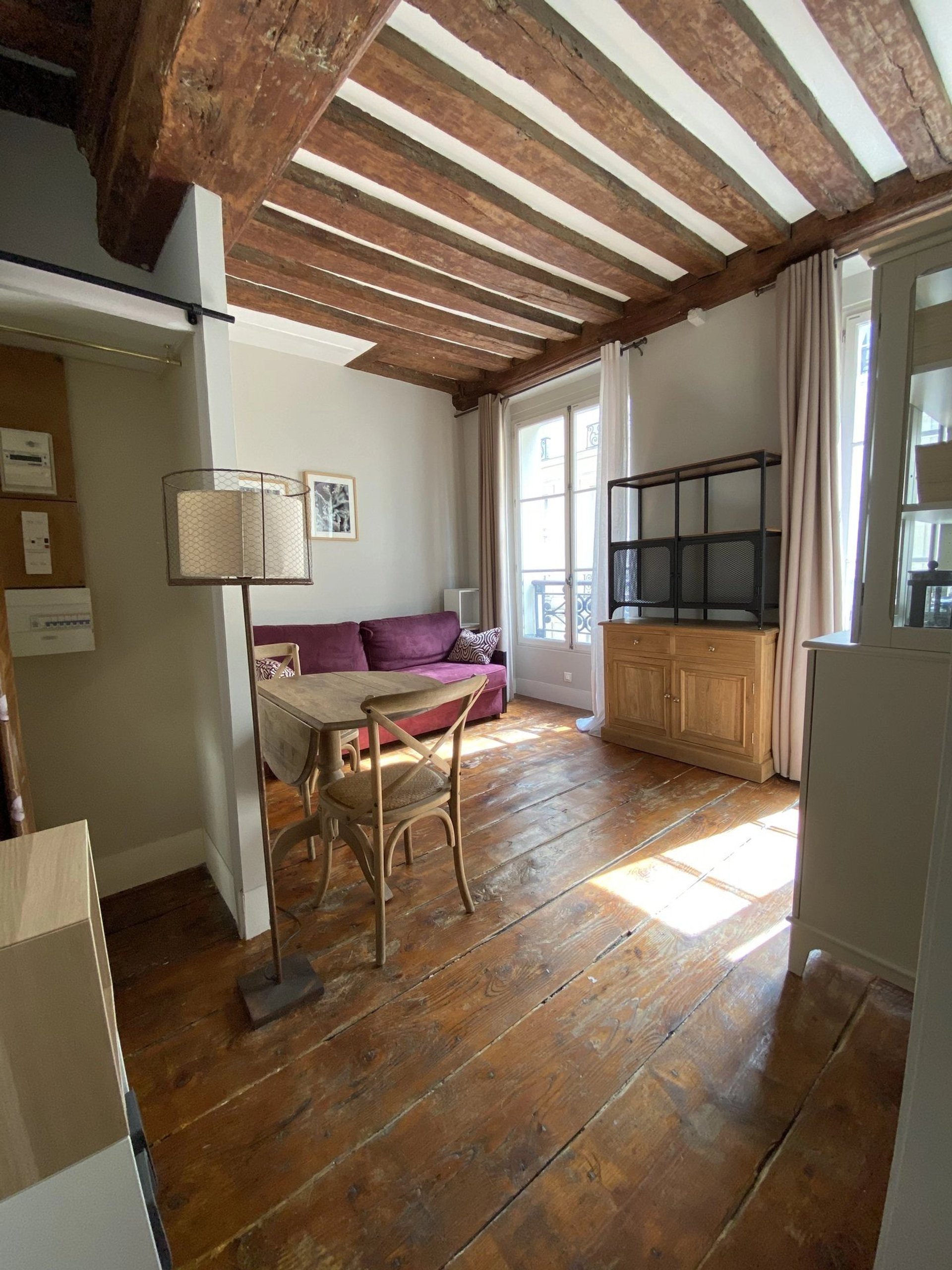 Maison à vendre, 18m², Paris 4ème
