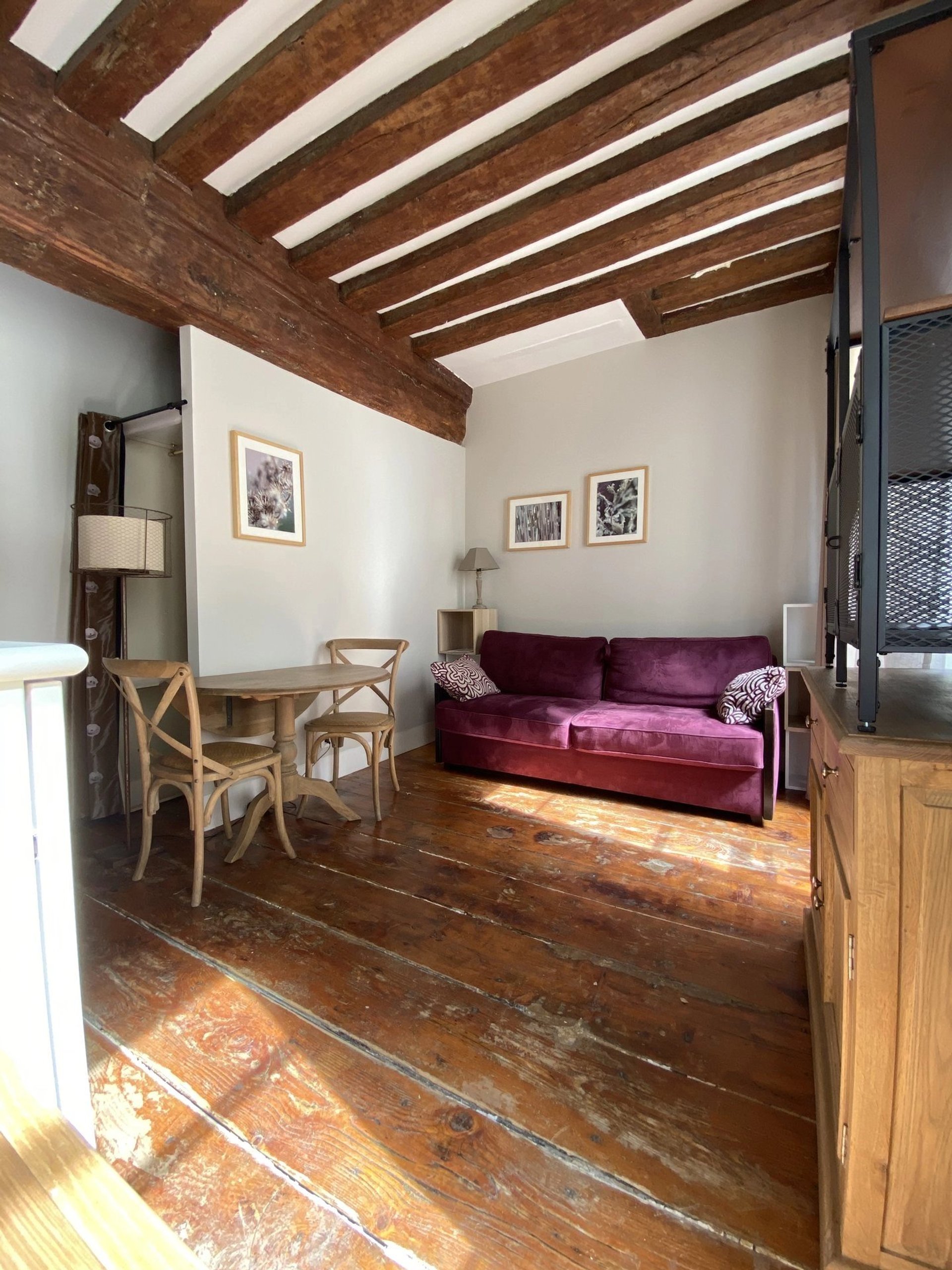 Maison à vendre, 18m², Paris 4ème