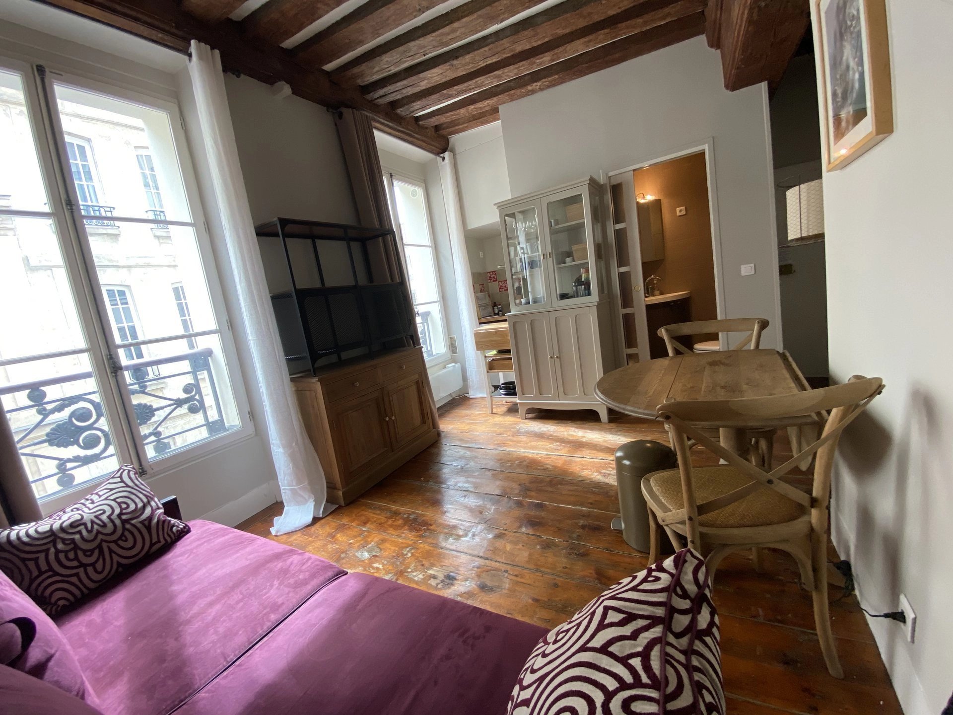 Maison à vendre, 18m², Paris 4ème