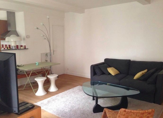 Maison à louer, 38m², Paris 20ème