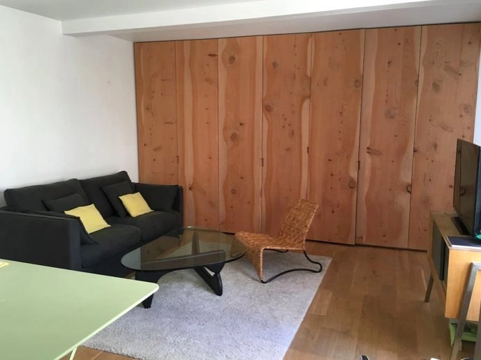 Maison à louer, 38m², Paris 20ème