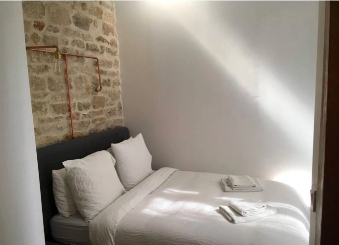 Maison à louer, 38m², Paris 20ème