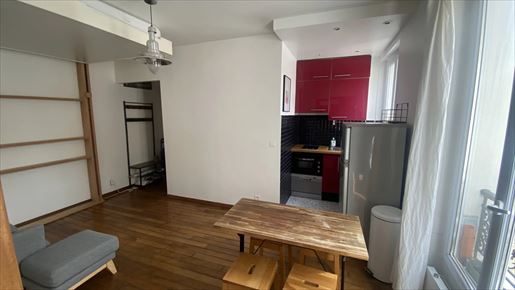 Appartement 2 pièces 32 m² · à Paris 11ème · 32 m² · 372 000 €
