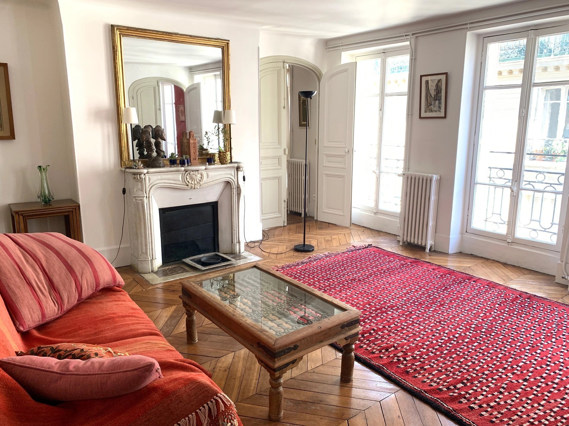 Maison à louer, 130m², Paris 16ème