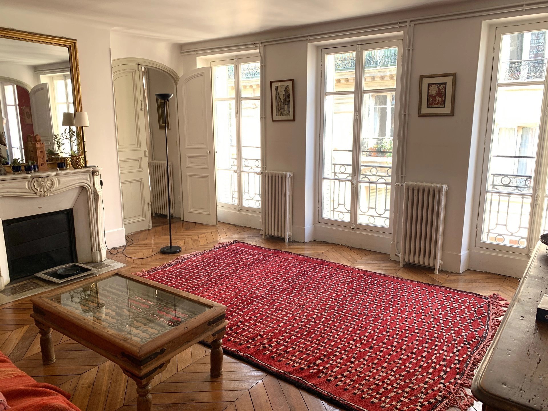 Maison à louer, 130m², Paris 16ème
