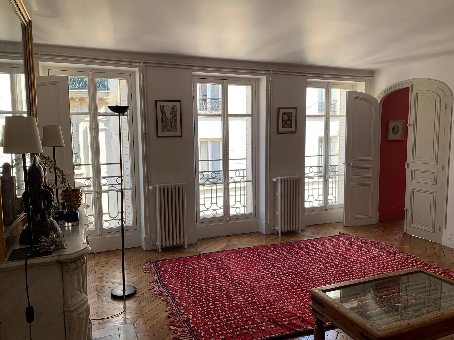 Maison à louer, 130m², Paris 16ème