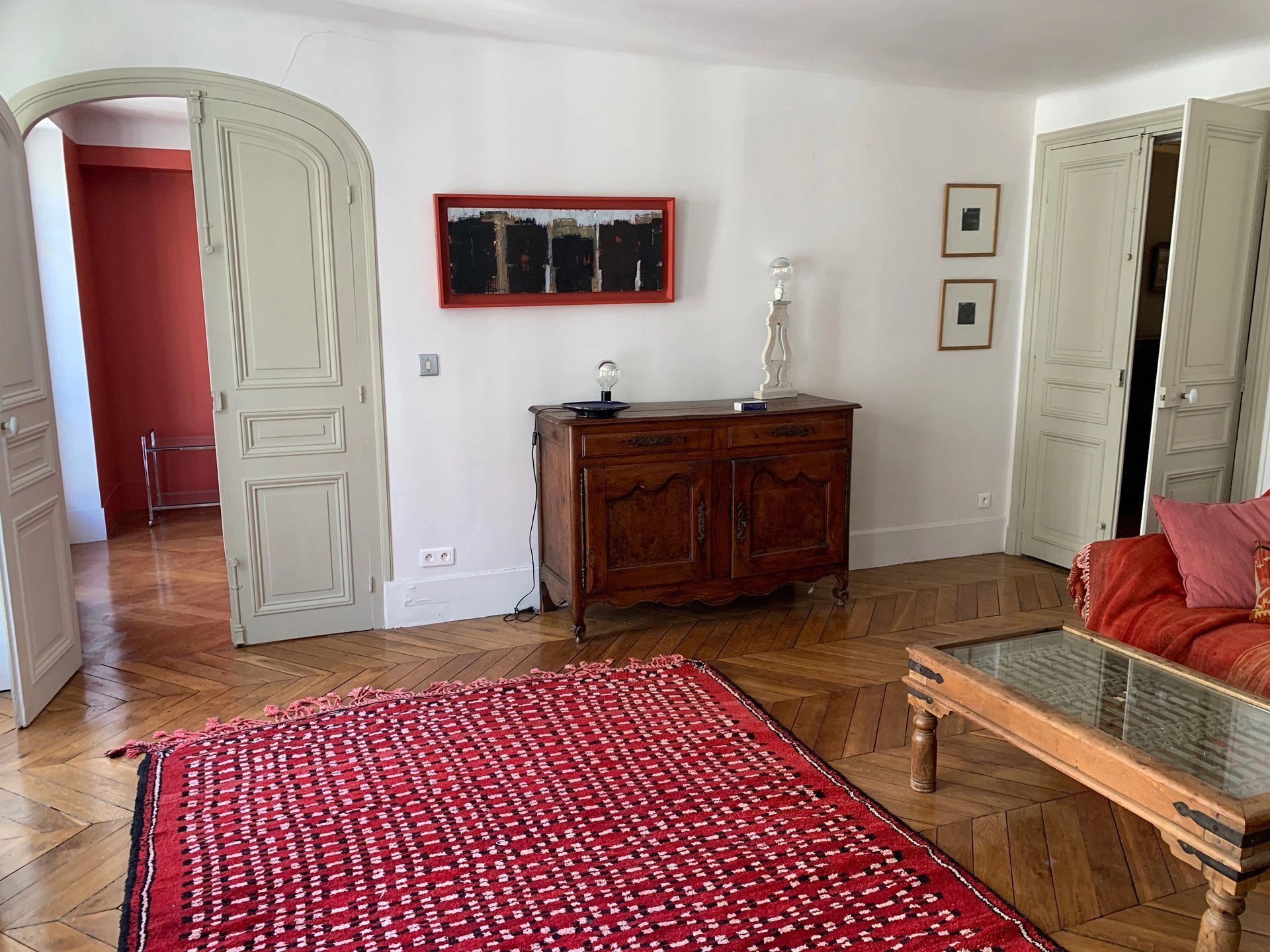 Maison à louer, 130m², Paris 16ème