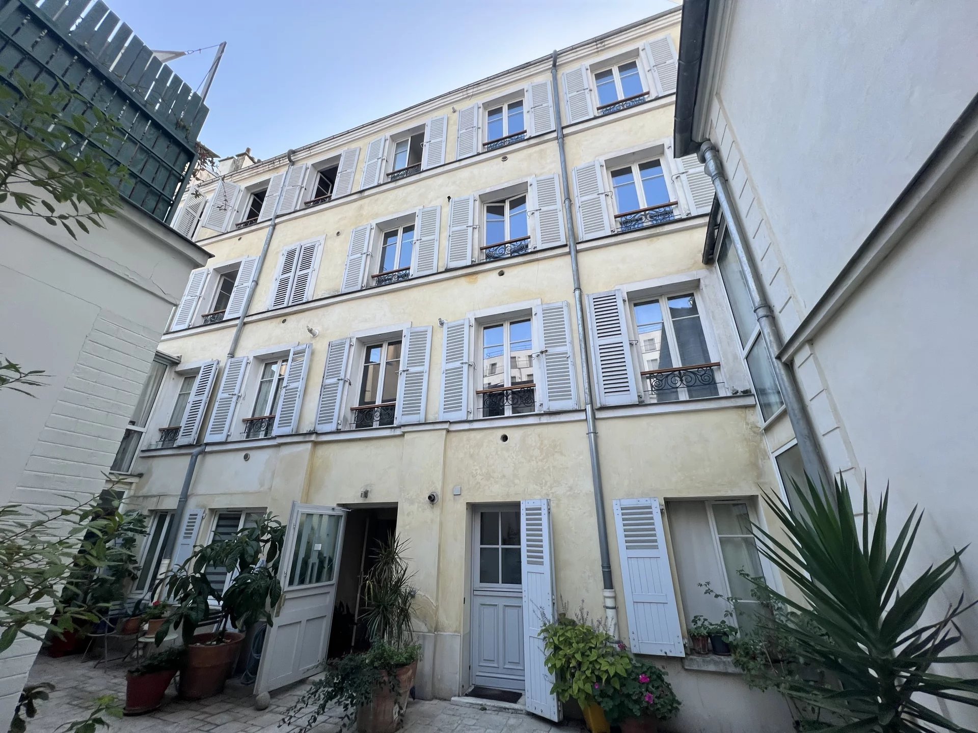 Maison à vendre, 38m², Paris 20ème