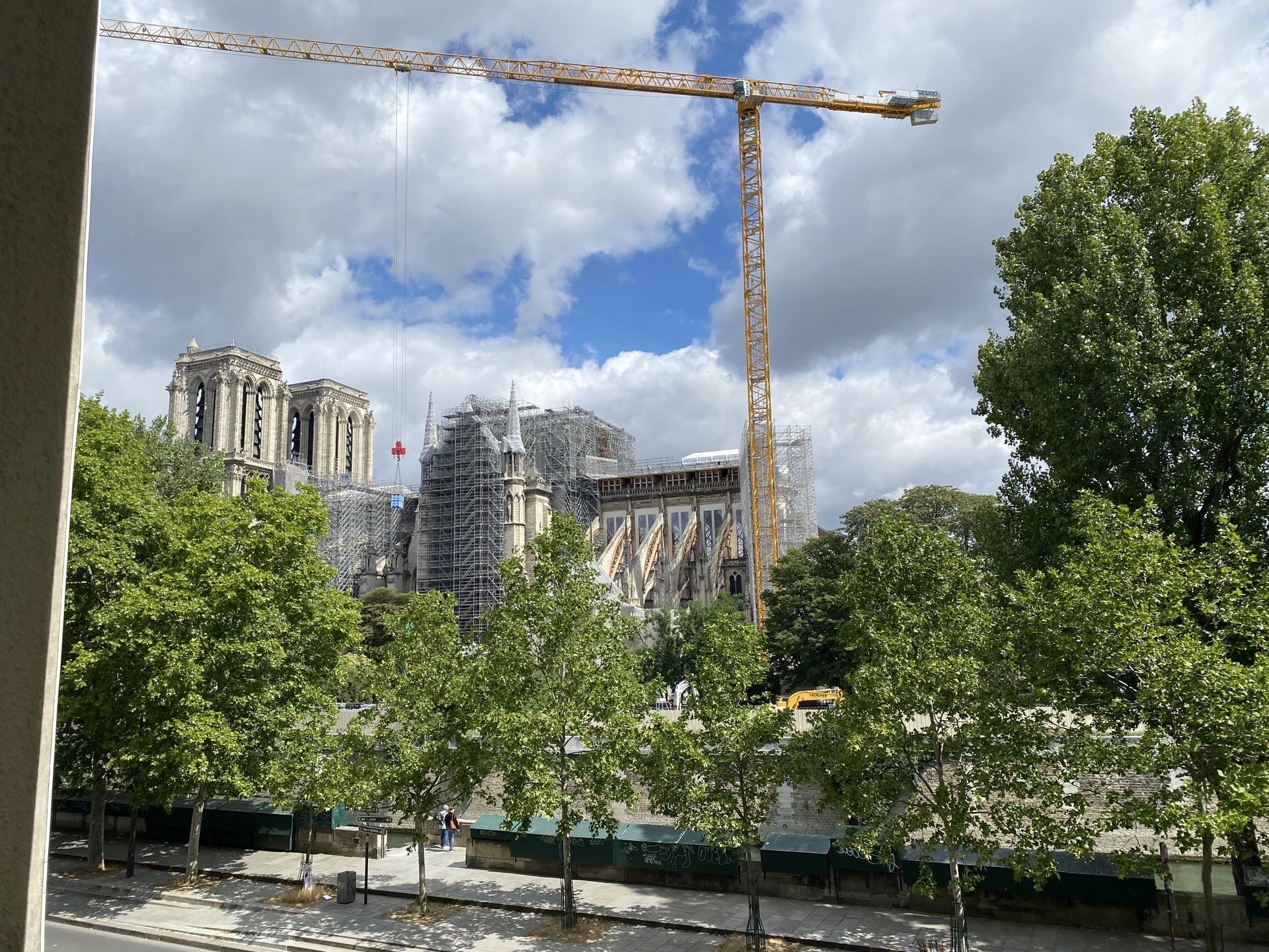 Maison à louer, 35m², Paris 5ème