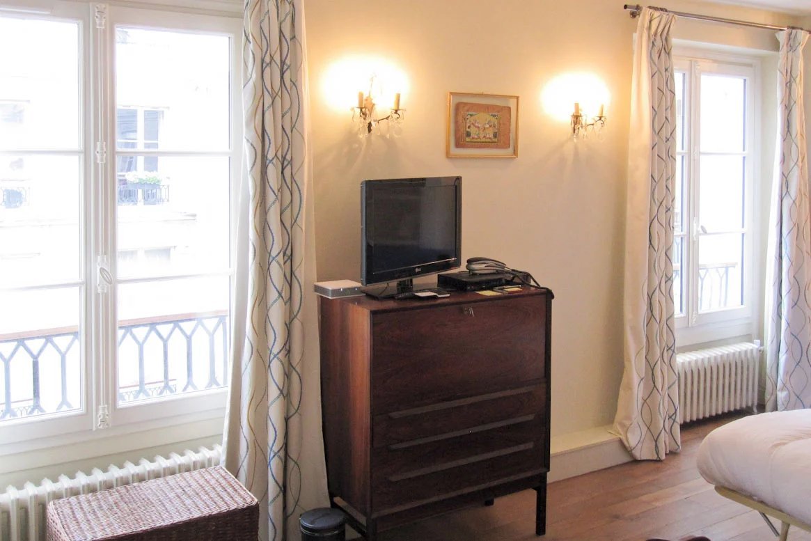 Maison à louer, 35m², Paris 4ème
