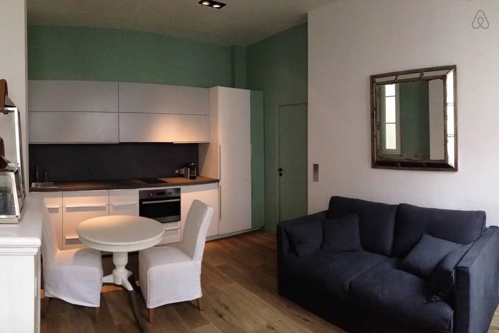 Maison à louer, 40m², Paris 7ème