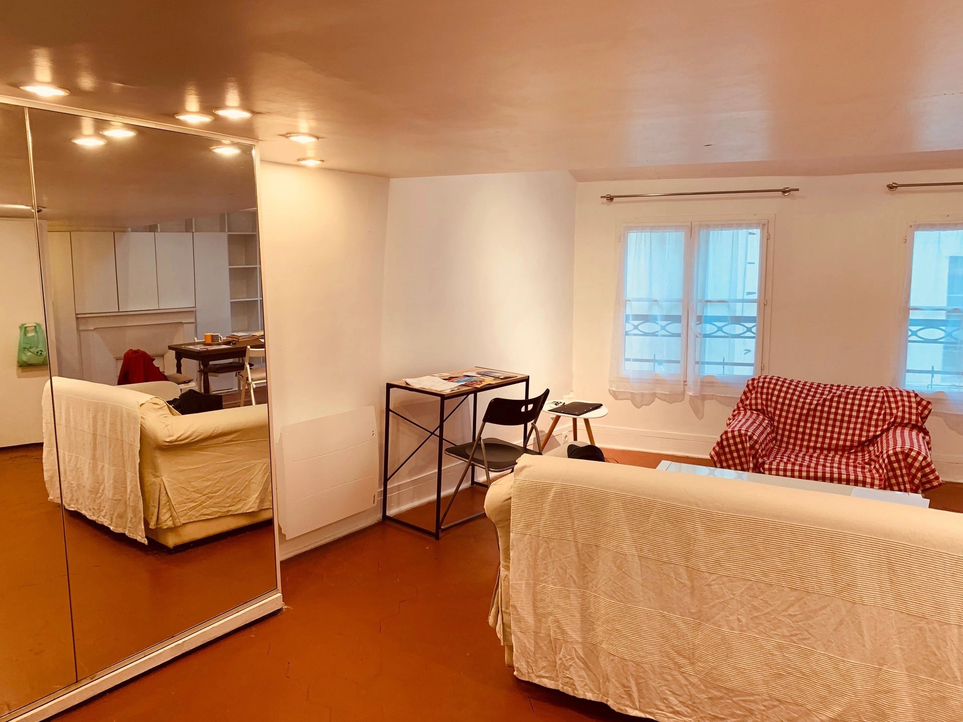 Maison à louer, 32m², Paris 4ème