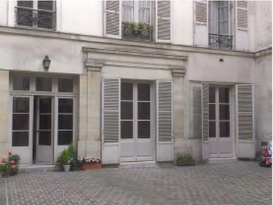 Maison à louer, 45m², Paris 4ème