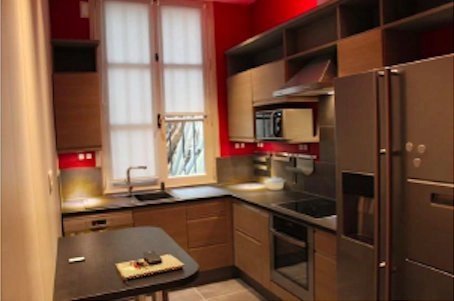 Maison à louer, 45m², Paris 4ème