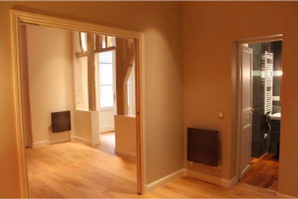 Maison à louer, 45m², Paris 4ème