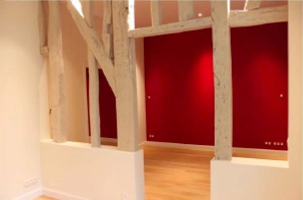 Maison à louer, 45m², Paris 4ème