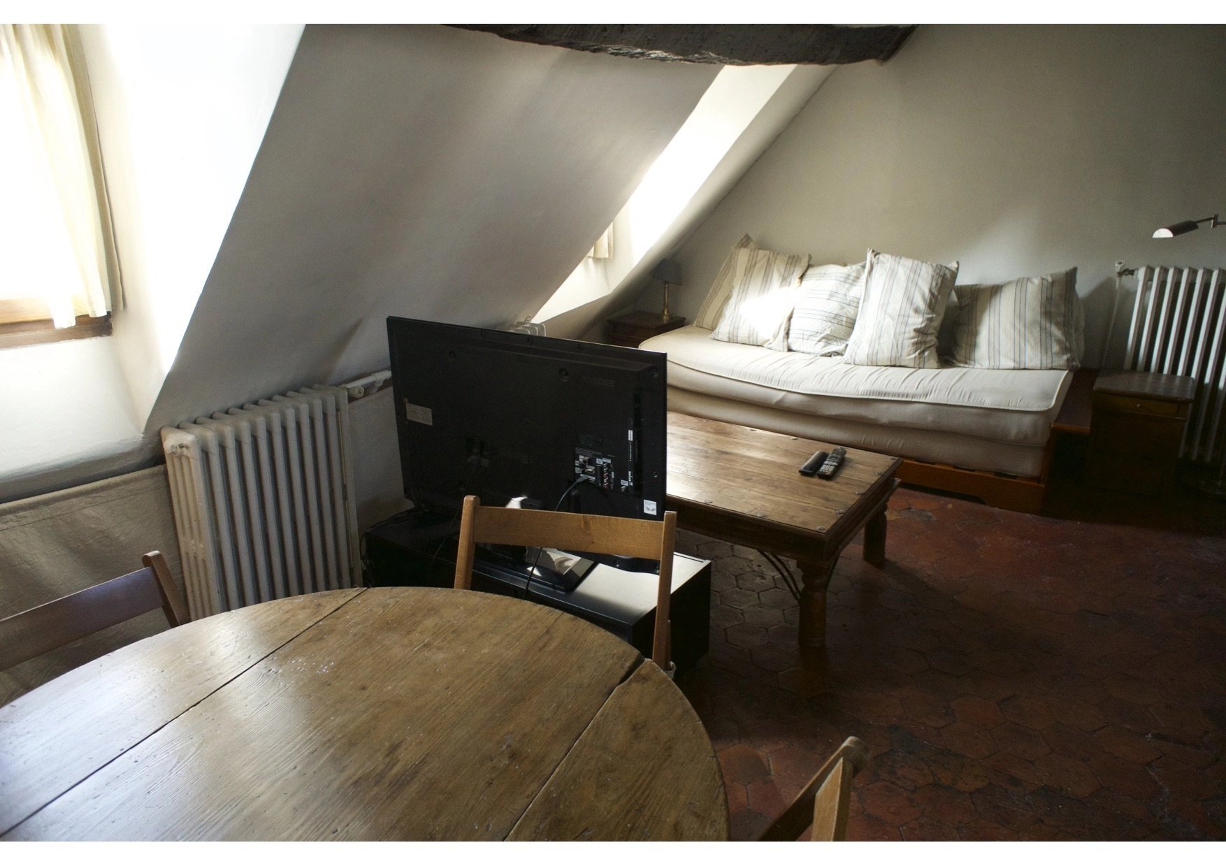 Maison à louer, 25m², Paris 4ème