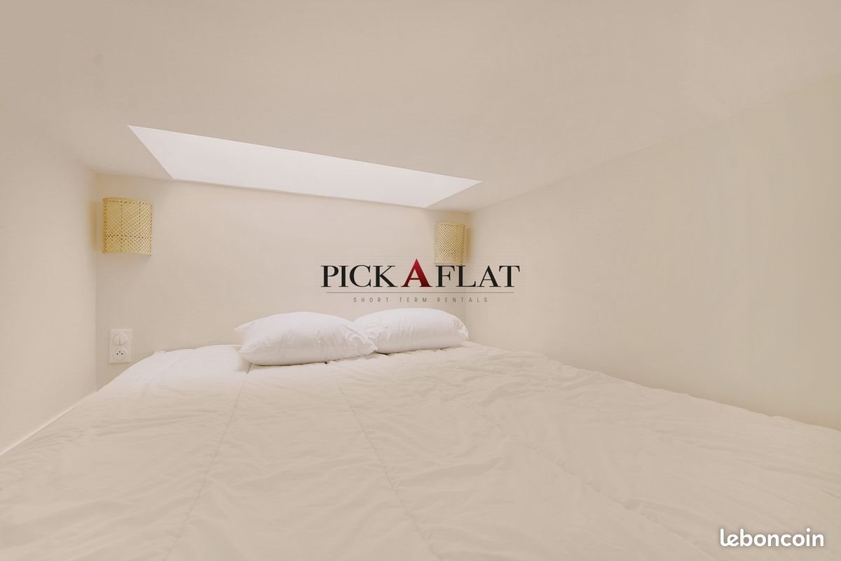 Appartement à louer, 17m², Paris 10ème