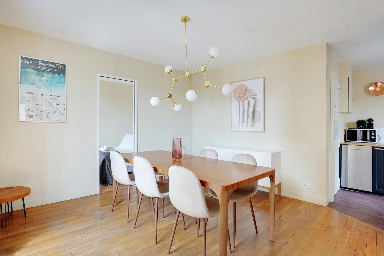 Appartement à louer, 50m², Saint-Ouen-sur-Seine