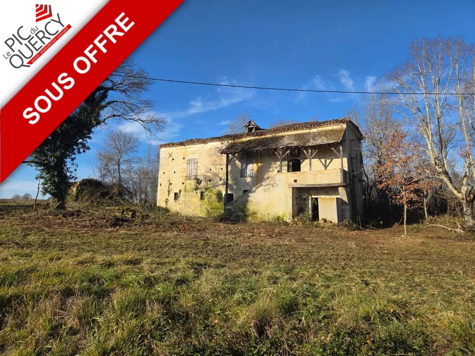 Maison à vendre, 150m², Montalzat