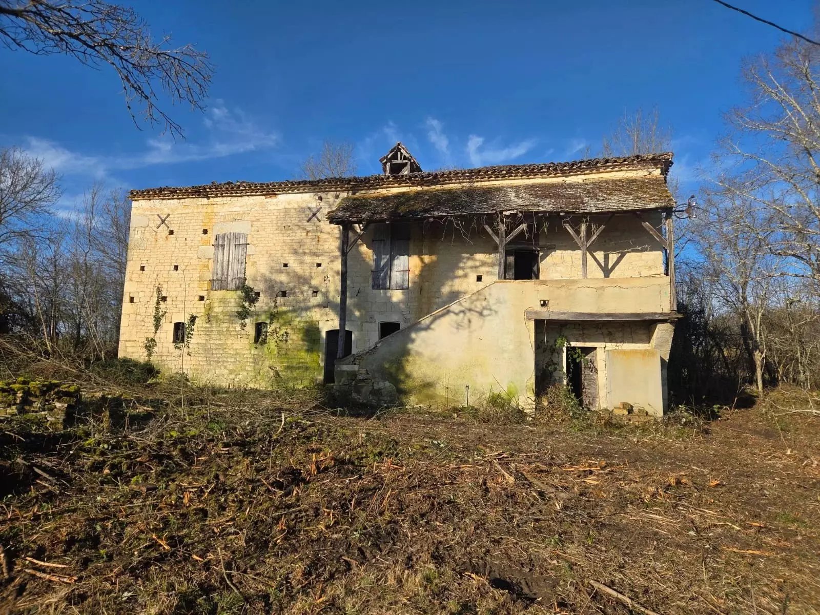 Maison à vendre, 150m², Montalzat
