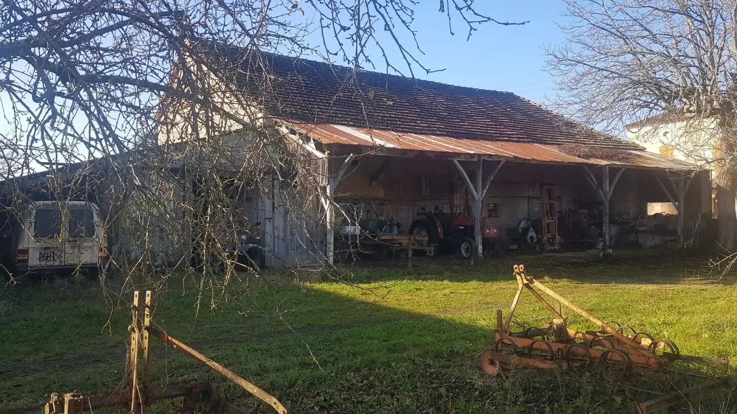 Maison à vendre, 120m², Anglars-Juillac