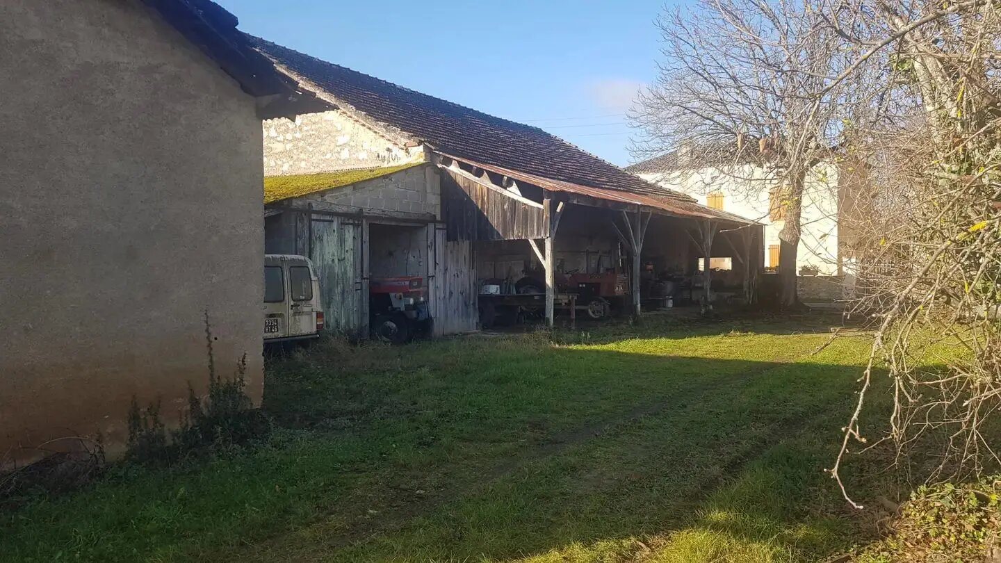 Maison à vendre, 120m², Anglars-Juillac