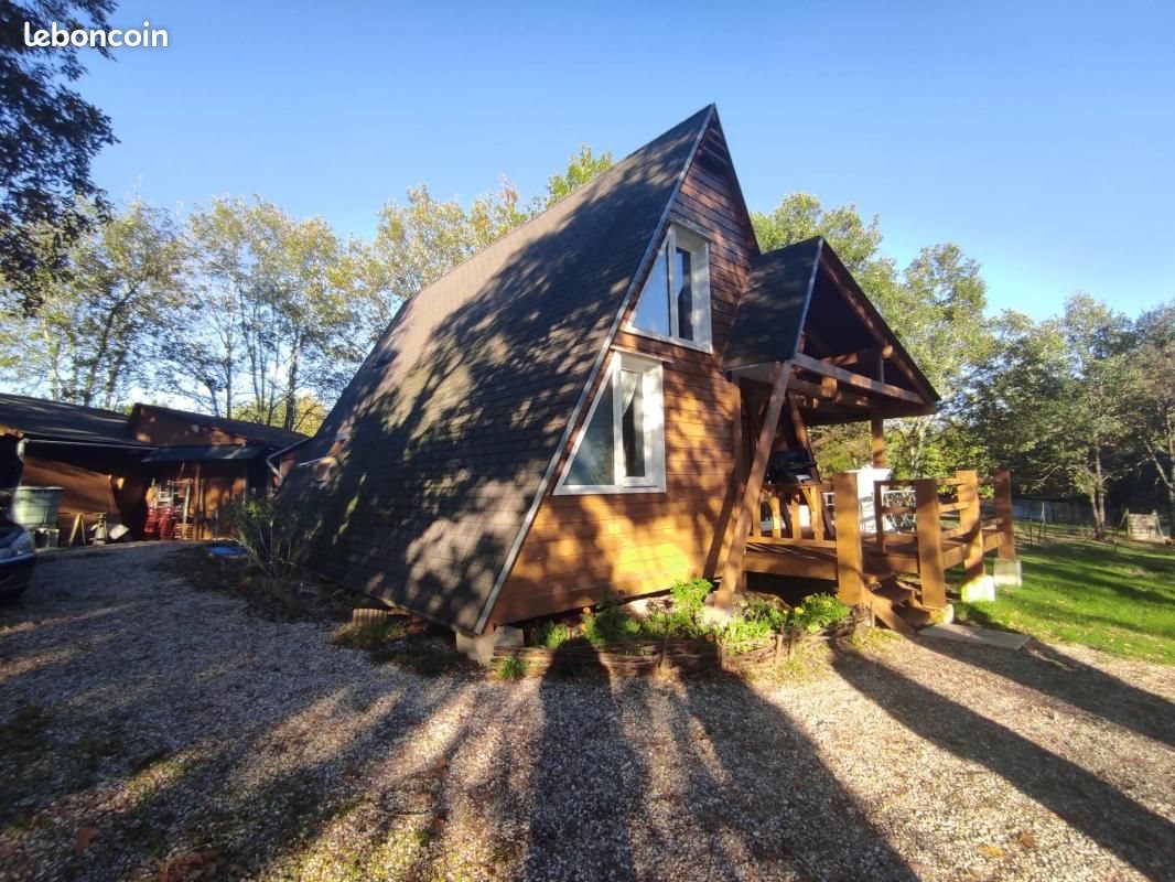 Maison à vendre, 90m², Puycornet