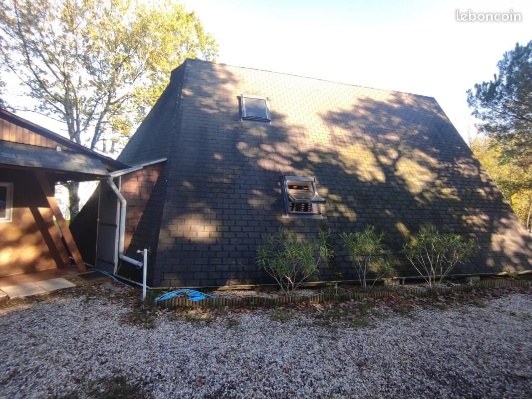 Maison à vendre, 90m², Puycornet