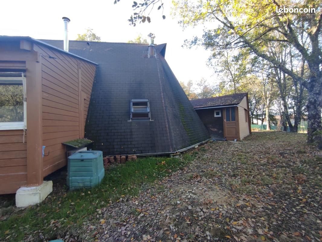 Maison à vendre, 90m², Puycornet
