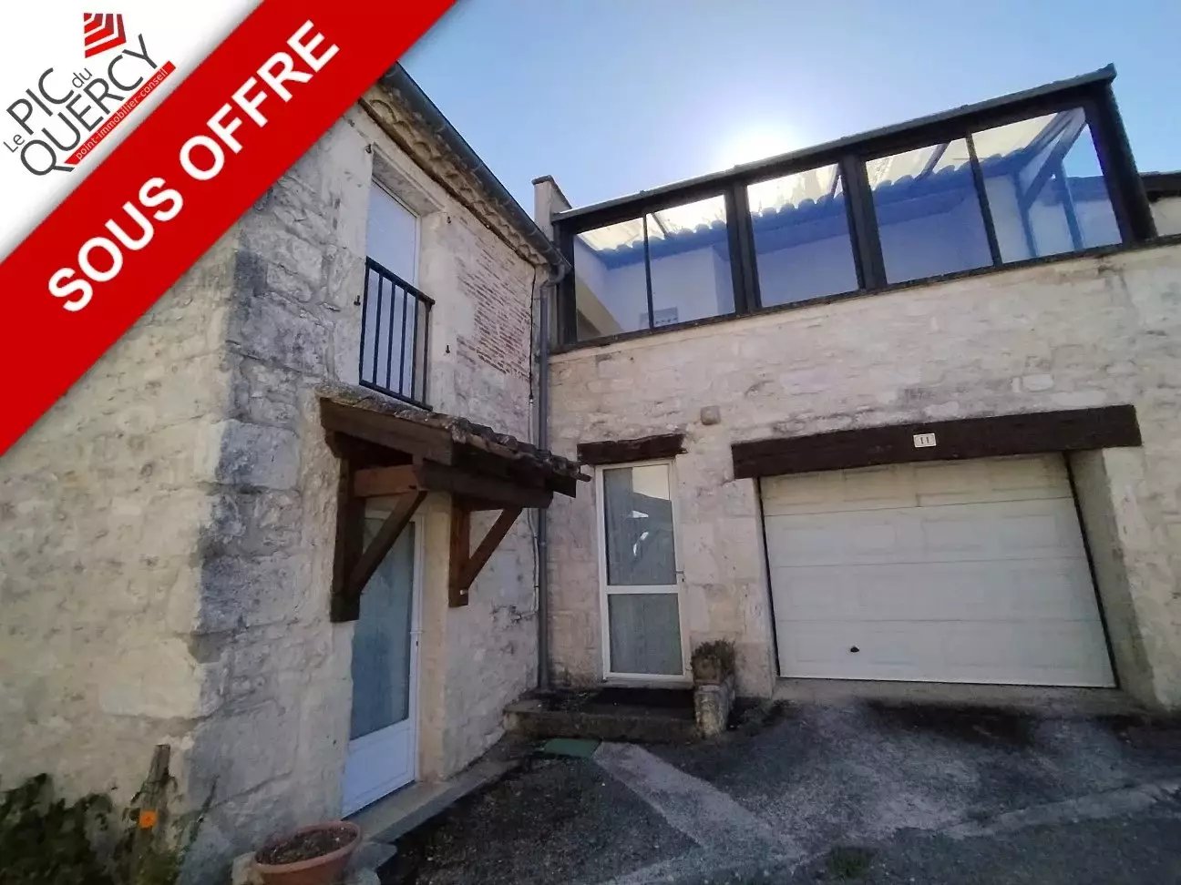 Maison à vendre, 98m², Saint-Paul - Flaugnac