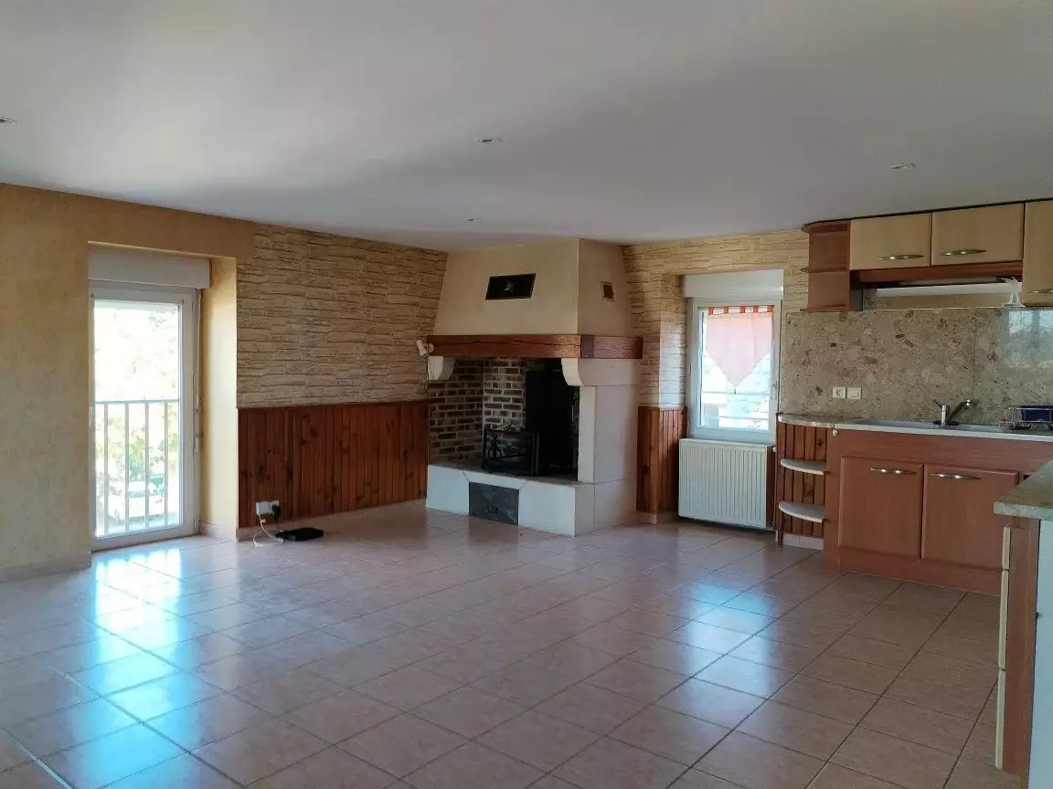 Maison à vendre, 98m², Saint-Paul - Flaugnac